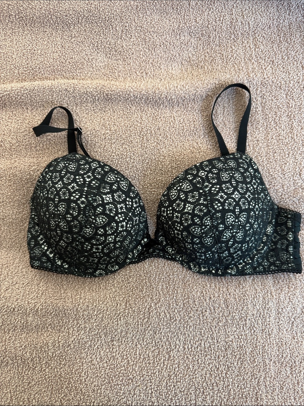 Victorias Secret Push Up Bra